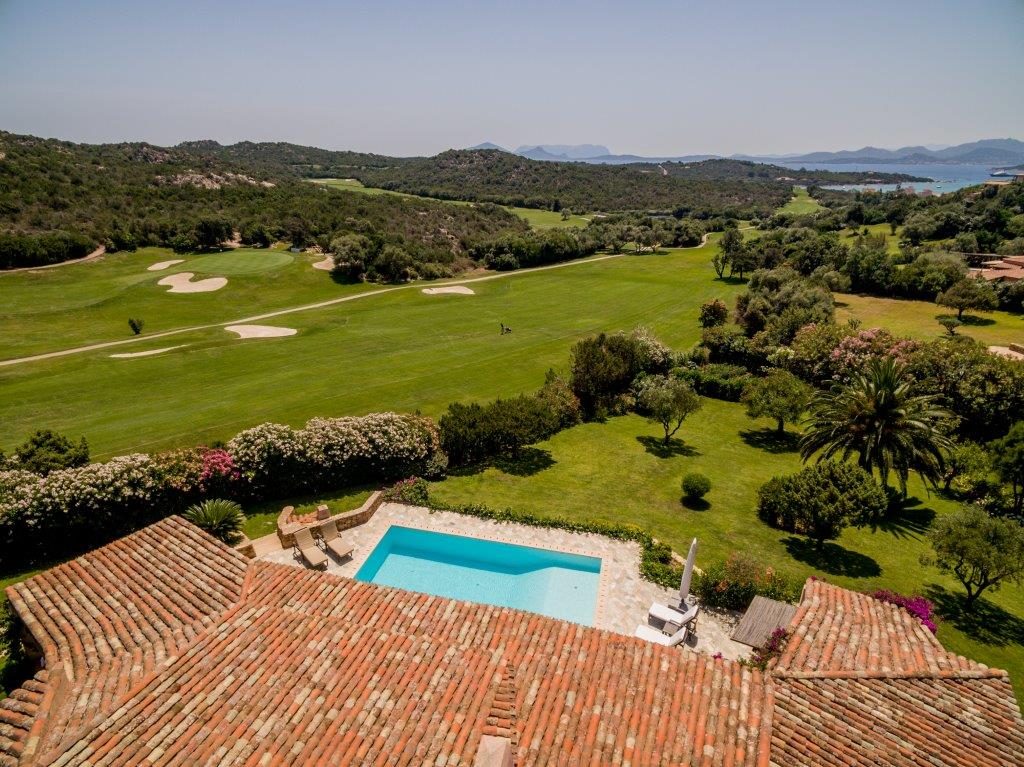 VILLA CALA DI VOLPE PEL