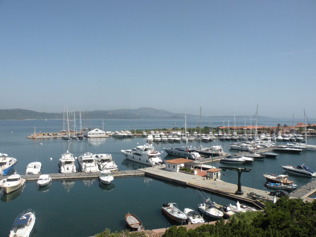 Appartamento Porto Rotondo Parioli Lamb
