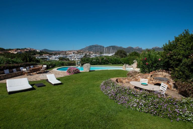 Villa Sporting Porto Rotondo