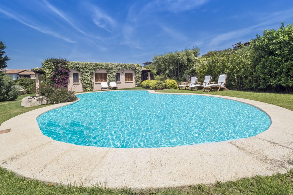 Villa Testa – La Tua Oasi Privata Nel Cuore Di Porto Rotondo
