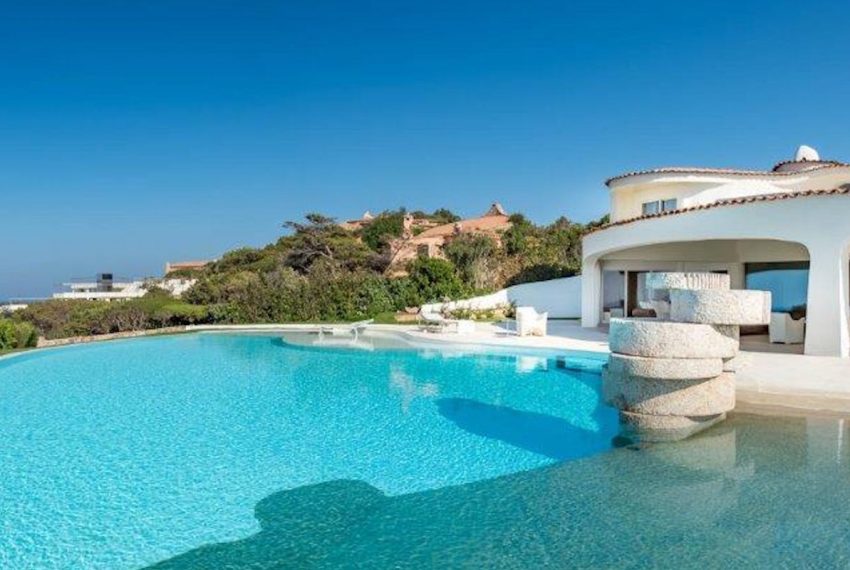 Apartment for rent in the heart of Porto Cervo