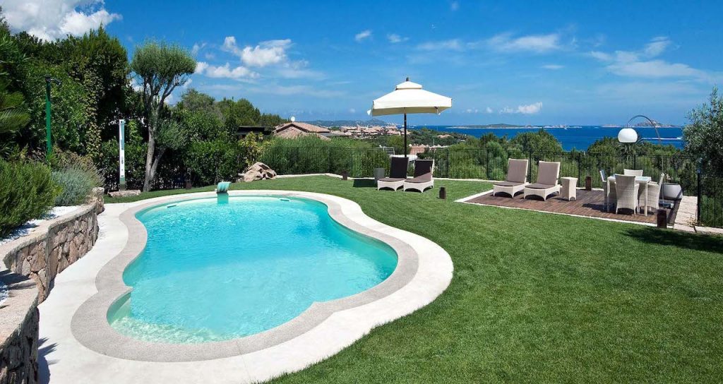 Villa Punta Lada Porto Rotondo Elba