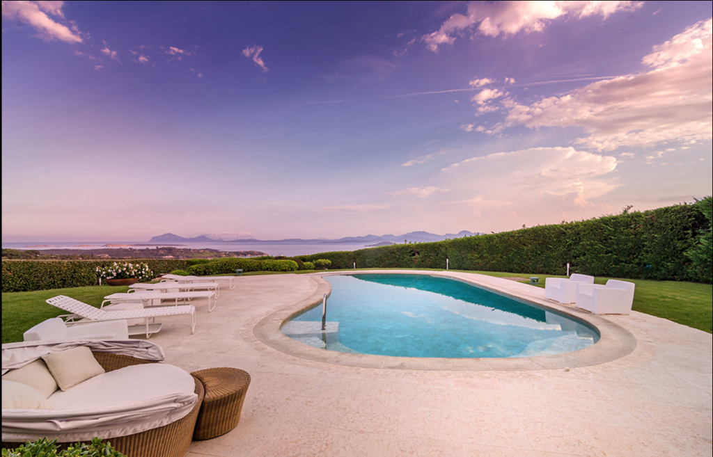 Villa Cala Di Volpe Porto Cervo Elin