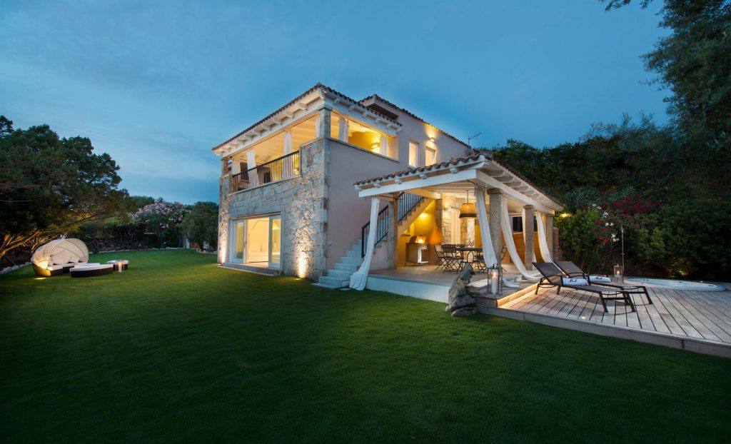 Villa  Porto Rotondo Gian