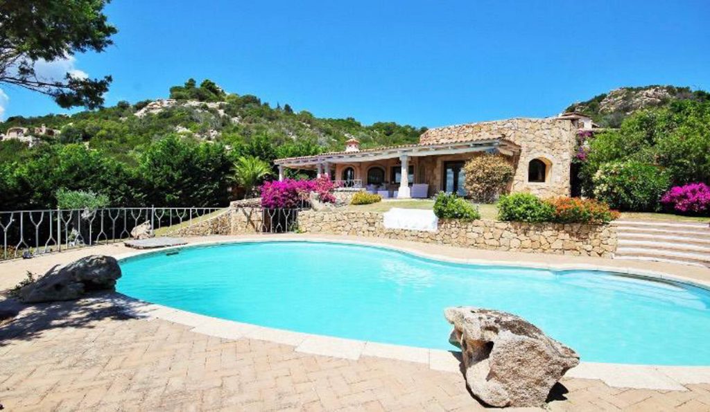 Villa Volpe Porto Cervo