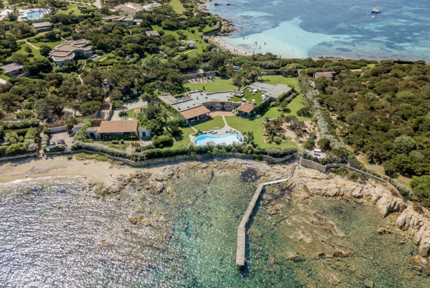 luxury villa for sale porto rotondo