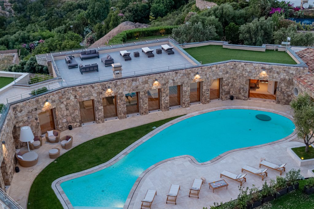Luxury Villa Porto Cervo  Liscia Di Vacca “The Dream”