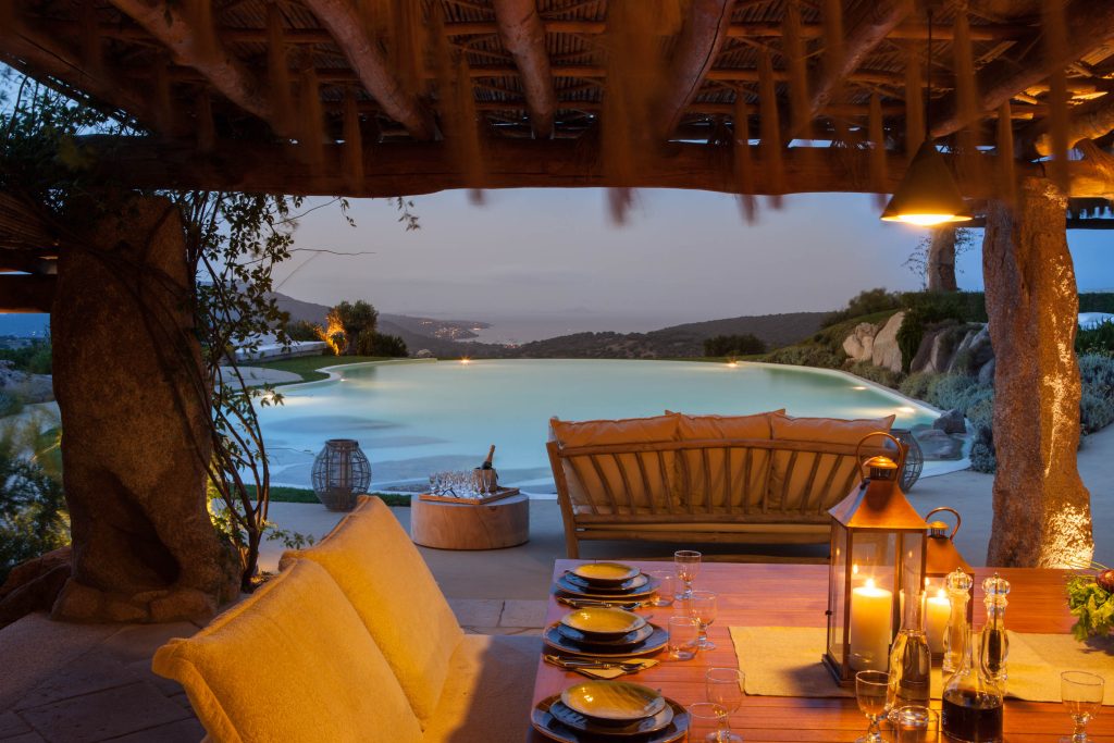 Villa Countryside  Porto Rotondo