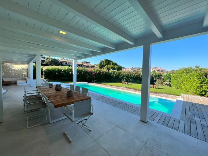 VILLA PORTO ROTONDO MARINA | Affitto di lusso in Sardegna | Luxury Esmeralda!