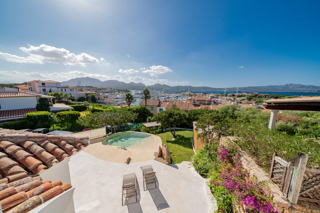 Villa Porto Rotondo Centro Folco