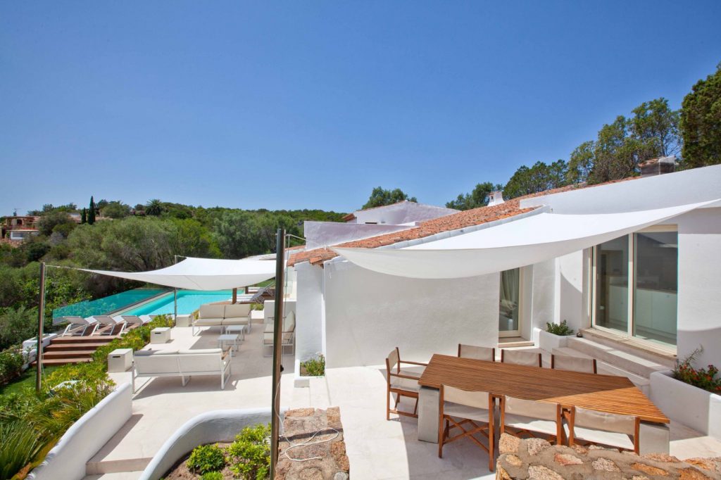 Villa Porto Cervo Golf