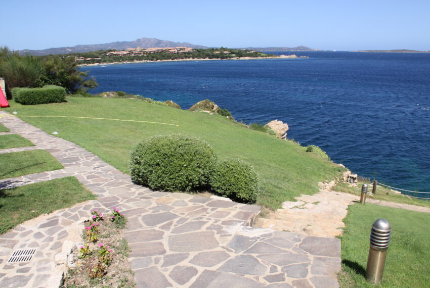 villa in vendita Punta Lada porto rotondo luxury esmeralda