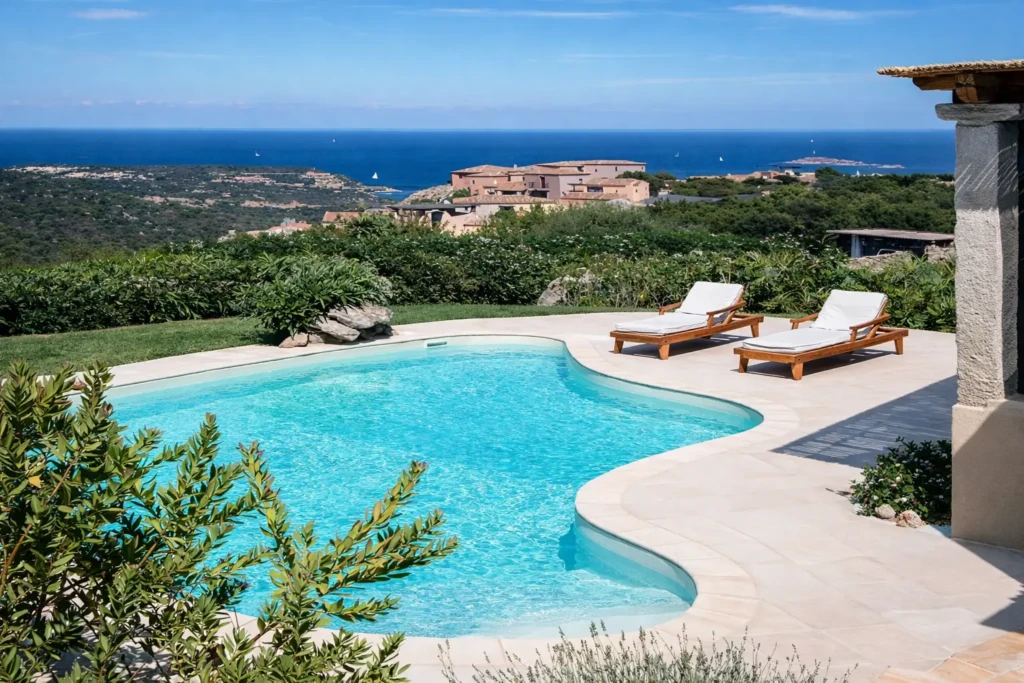 Villa Pantogia 1 Porto Cervo