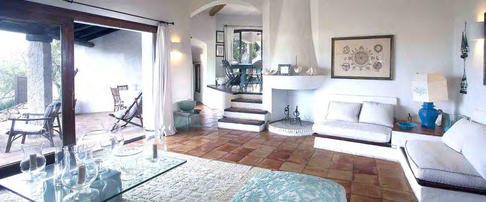 villa romazzino luxury esmeralda 8