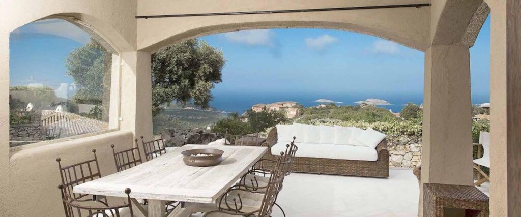 Villa Costa Smeralda Pantogia