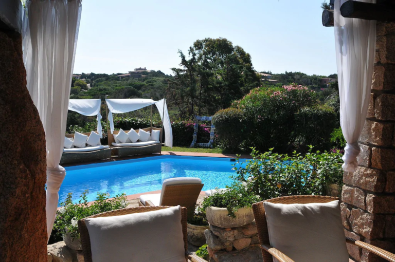 Villa Porto Cervo Centro