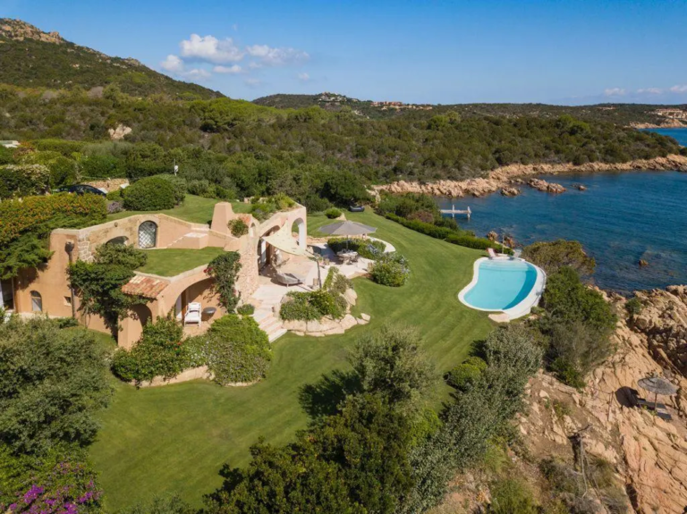 Villa Piccolo Pevero Sul Mare