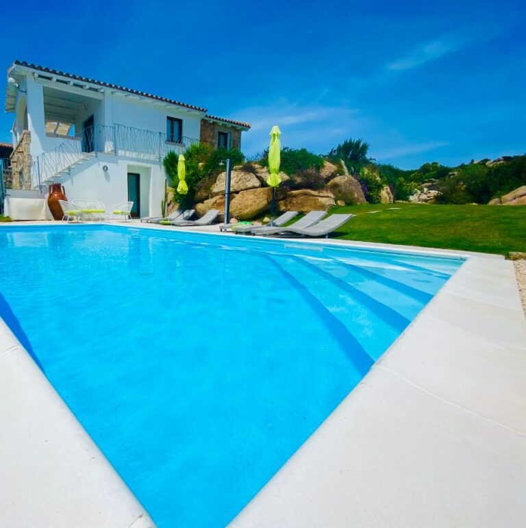 San Teodoro Villa Art