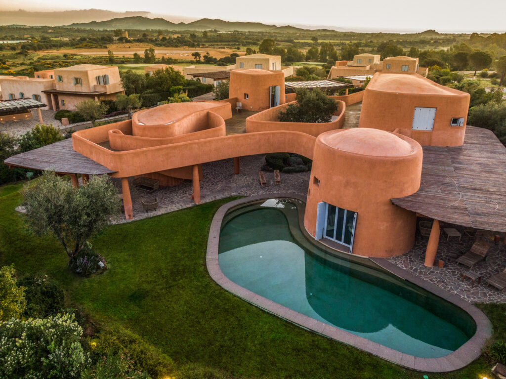 Villa Palas Is Molas Golf