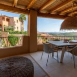 Apartment with a view for sale in Porto Cervo