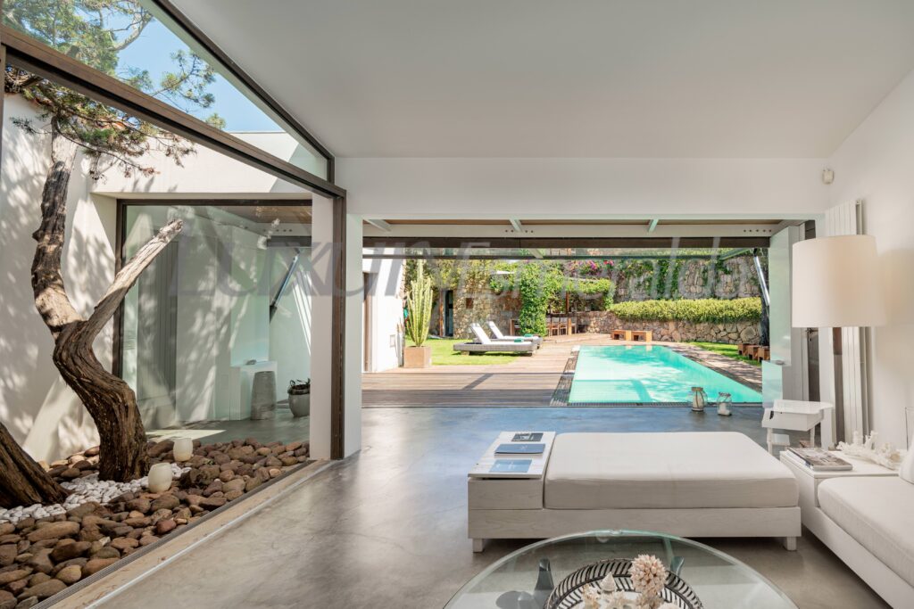 Villa In Affitto Porto Rotondo Marina