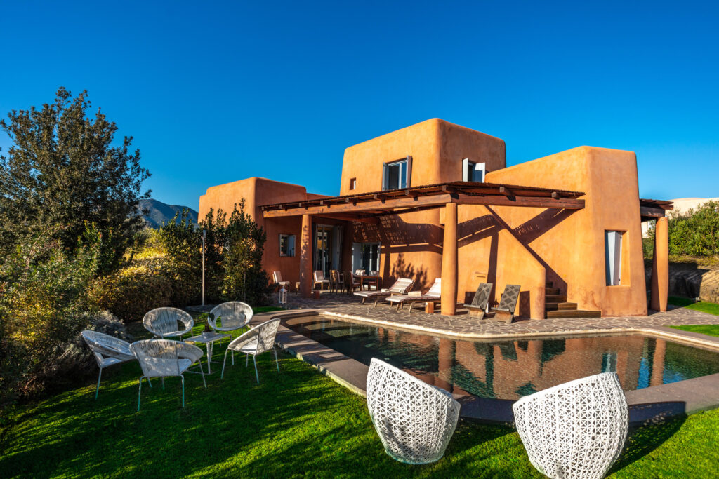 Villa Ismolas Arenada