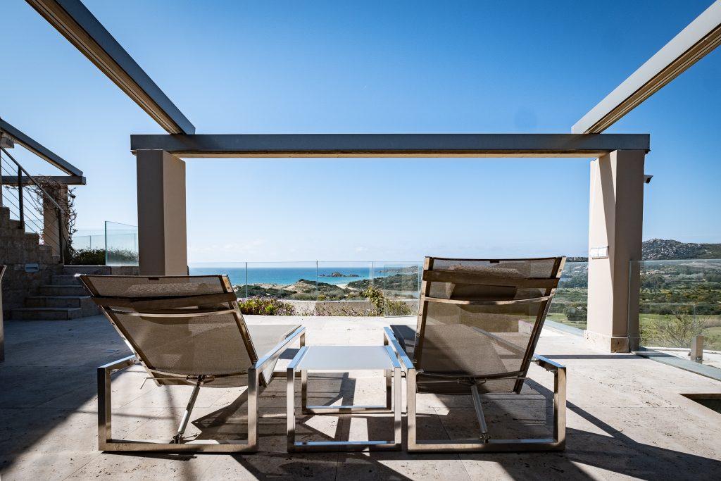 Luxury Villa In Affitto Sardegna, Chia