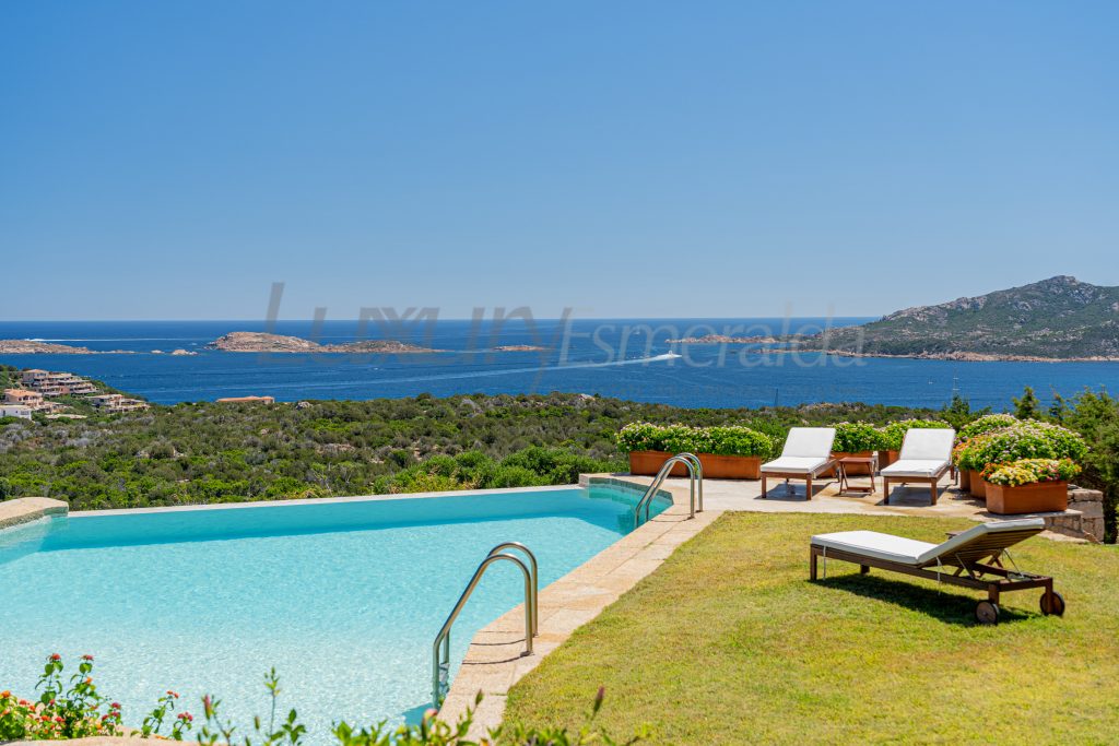 Villa Porto Cervo Centro Sole