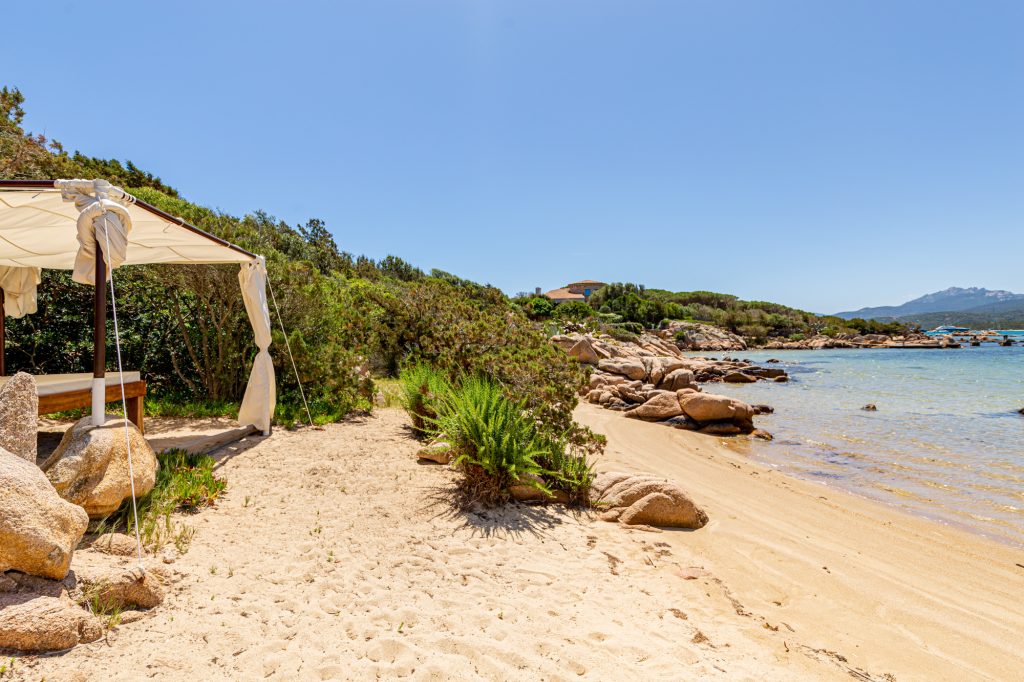 Waterfront Villa  Cala Di Volpe Giada Costa Smeralda