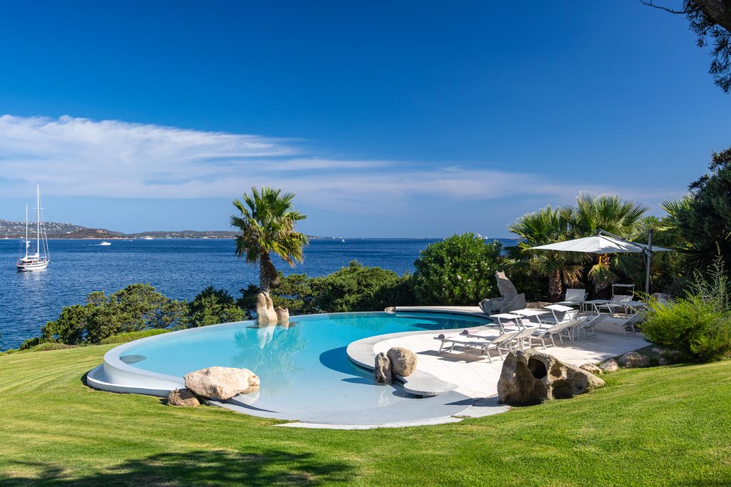 Waterfront Villa Grazia Porto Rotondo