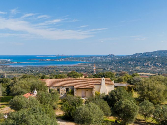 Villa for sale Cugnana view on Mortorio's Island