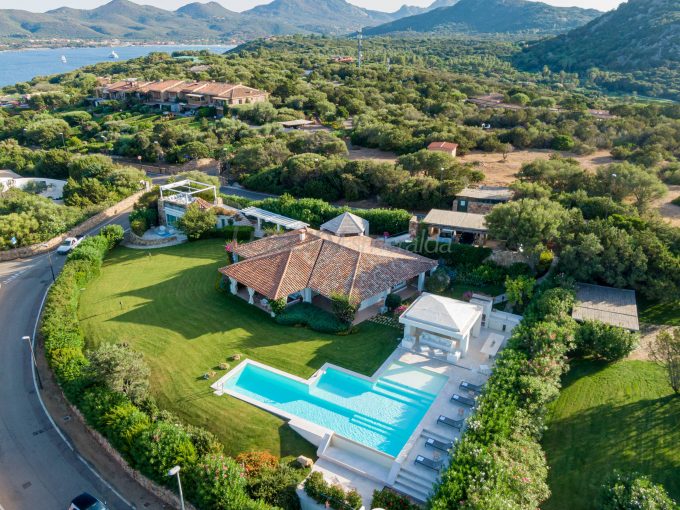 Villa di lusso in vendita a Porto Rotondo Punta Lada | Luxury Esmeralda