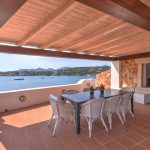 APARTMENT FOR SALE FIRST ROW TO THE SEA IN PUNTA VOLPE, PORTO ROTONDO.