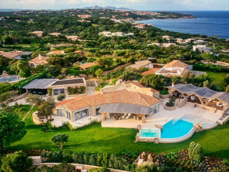 Villa Magic Escape Porto Cervo Marina