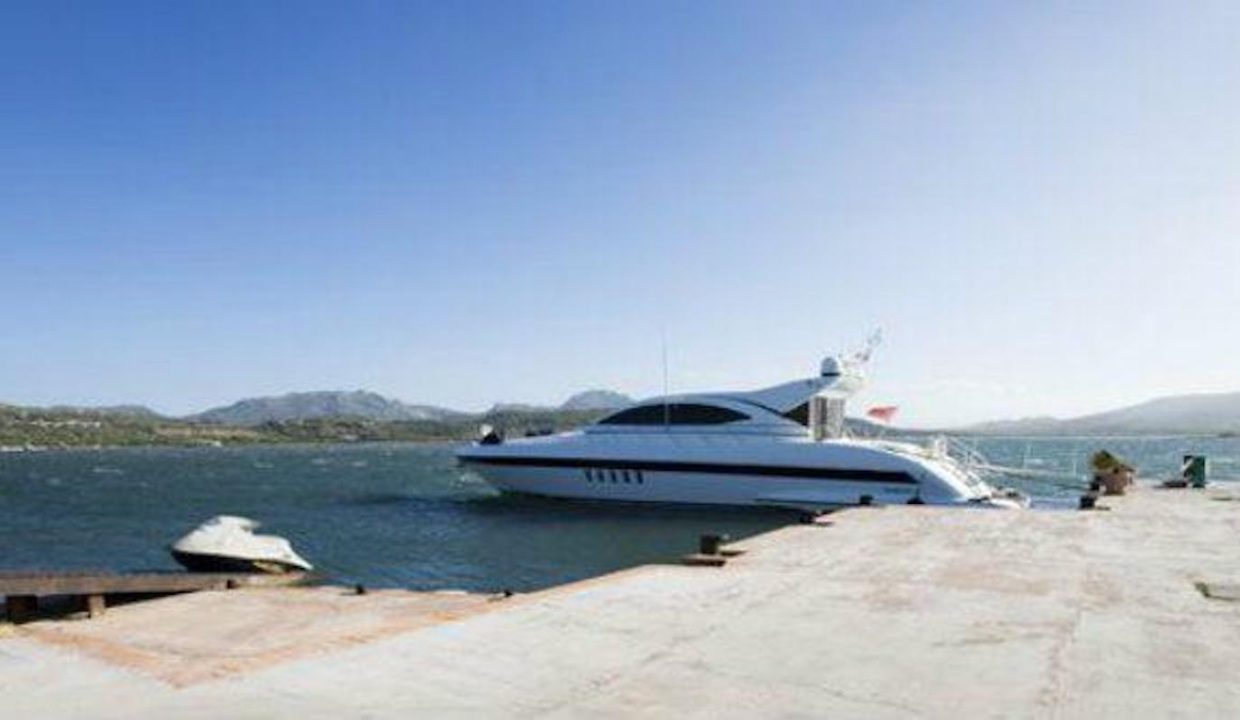 waterfronti villa porto rotondo
