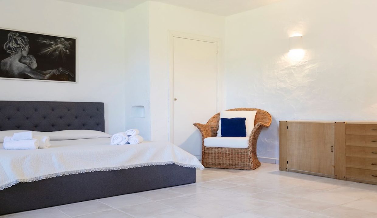 waterfront villa porto rotondo