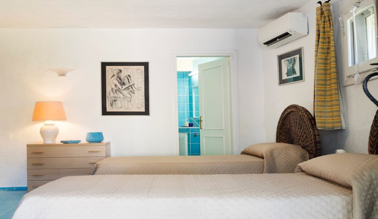 waterfront villa porto rotondo