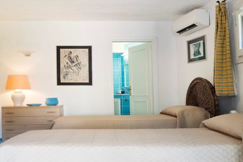 waterfront villa porto rotondo