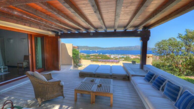 Villa Licia Porto Rotondo Centro