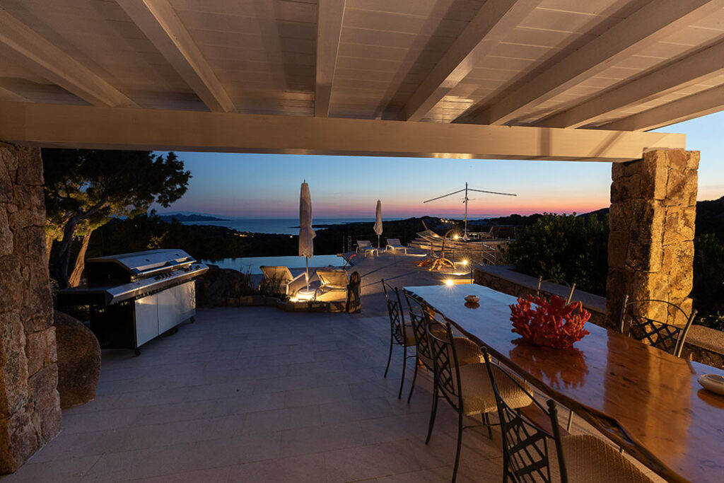 Villa Treasure Porto Cervo