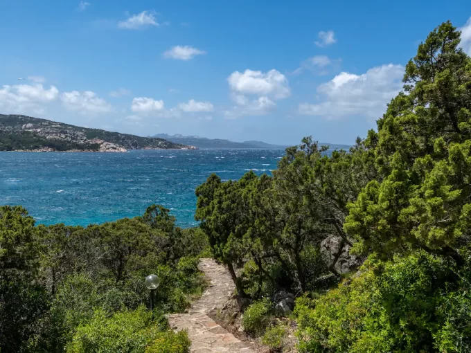 VILLA FRONTE MARE PORTO CERVO LISICA DI VACCA | Lusso Esmeralda