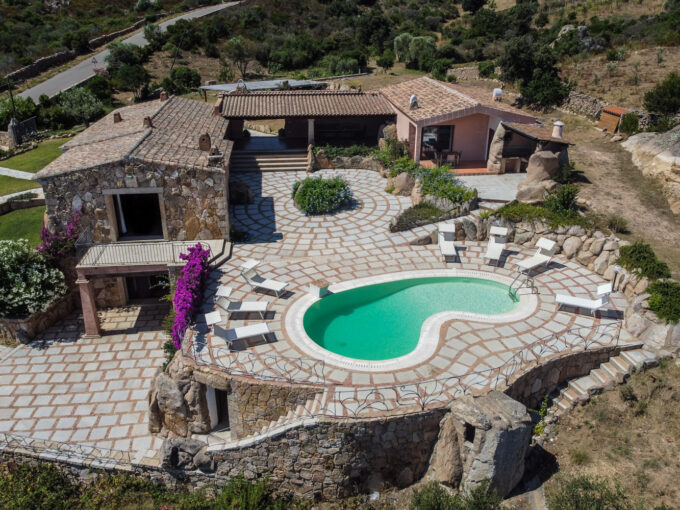 "Casa Vacanza con Vista sul Mare in Cannigione | Luxury Esmeralda!"