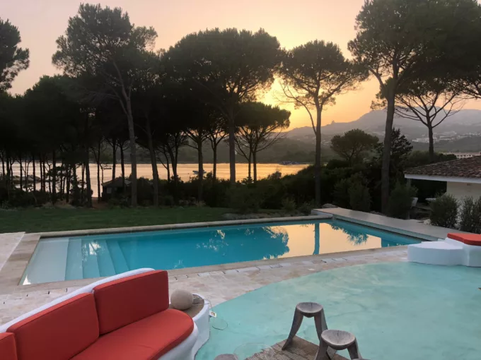 "Villa di lusso in riva al mare a Porto Cervo Cala di Volpe | Luxury Esmeralda!"