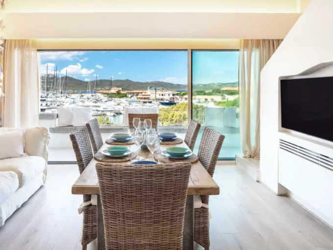 Appartamento in vendita a Porto Rotondo con vista mare | Luxury Esmeralda