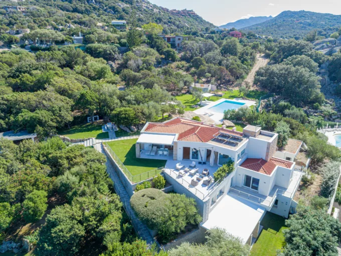 VILLA IN VENDITA PORTO ROTONDO CENTRO | Lusso e comfort a Porto Rotondo | Luxury Esmeralda!