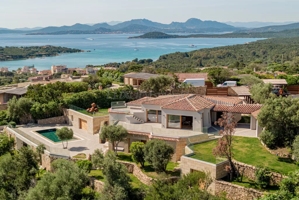 Villa Erica Cala Di Volpe In Affitto