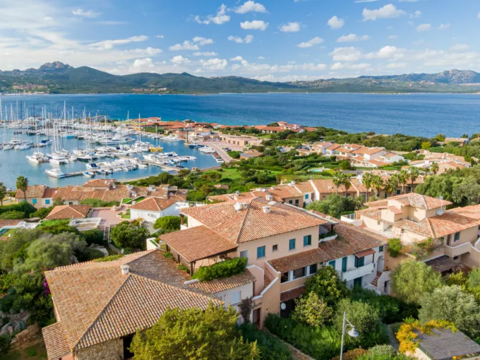 Immagine di lusso dell'attico in vendita a Porto Rotondo | Luxury Esmeralda
