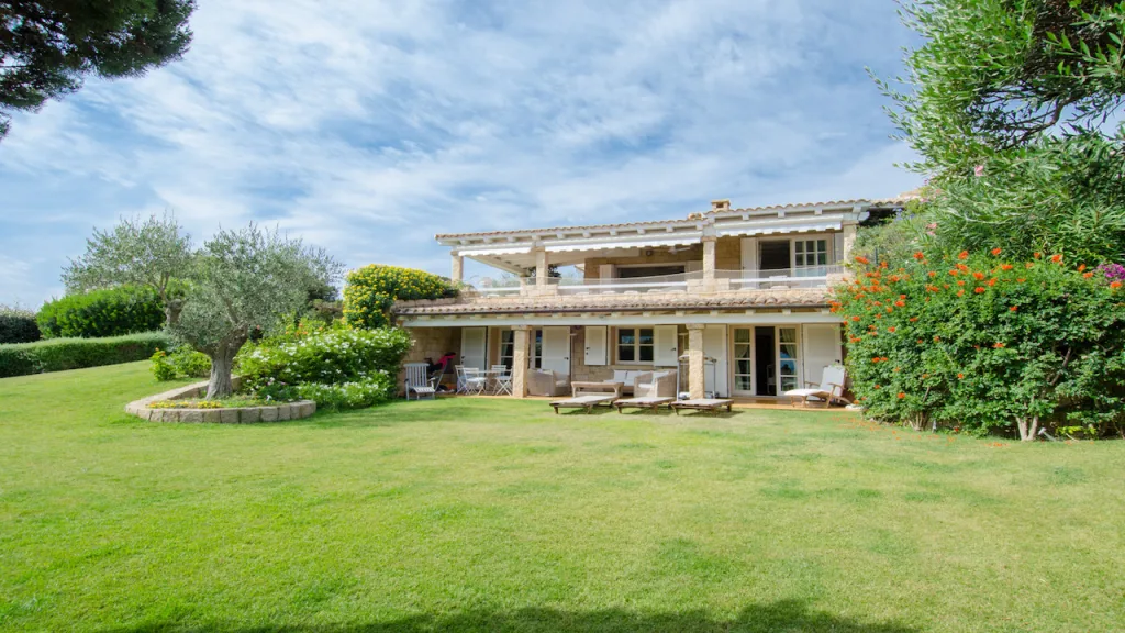 Villa Riccio Punta Lada Porto Rotondo
