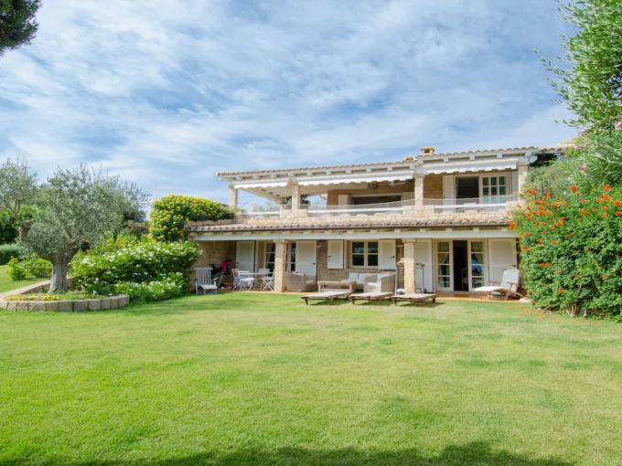 Affitto Villa a Porto Rotondo con vista sul mare | Luxury Esmeralda