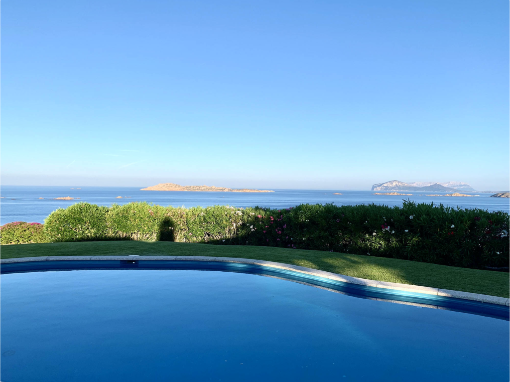 Villa Lentisca 1 Romazzino